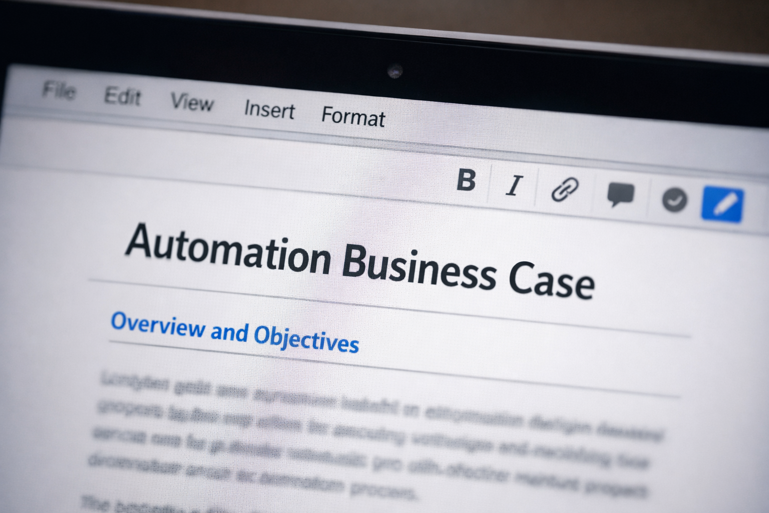 Building a Strong Automation Business Case: Key Strategies