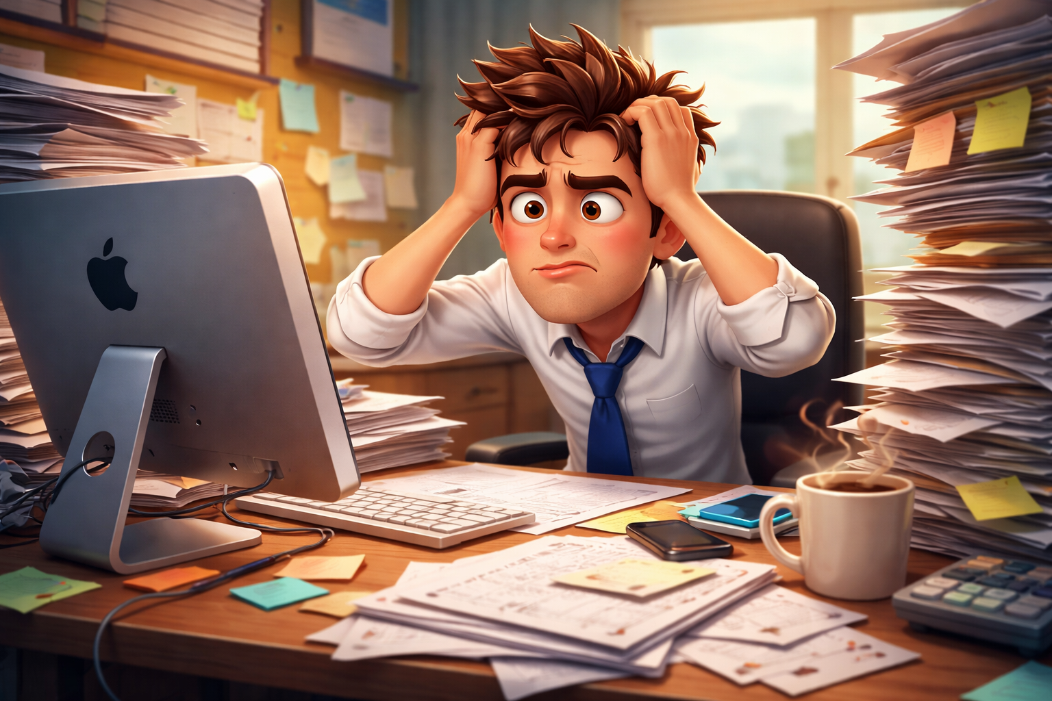 The 7 Biggest Mistakes Consultants Make During AI Discovery Calls