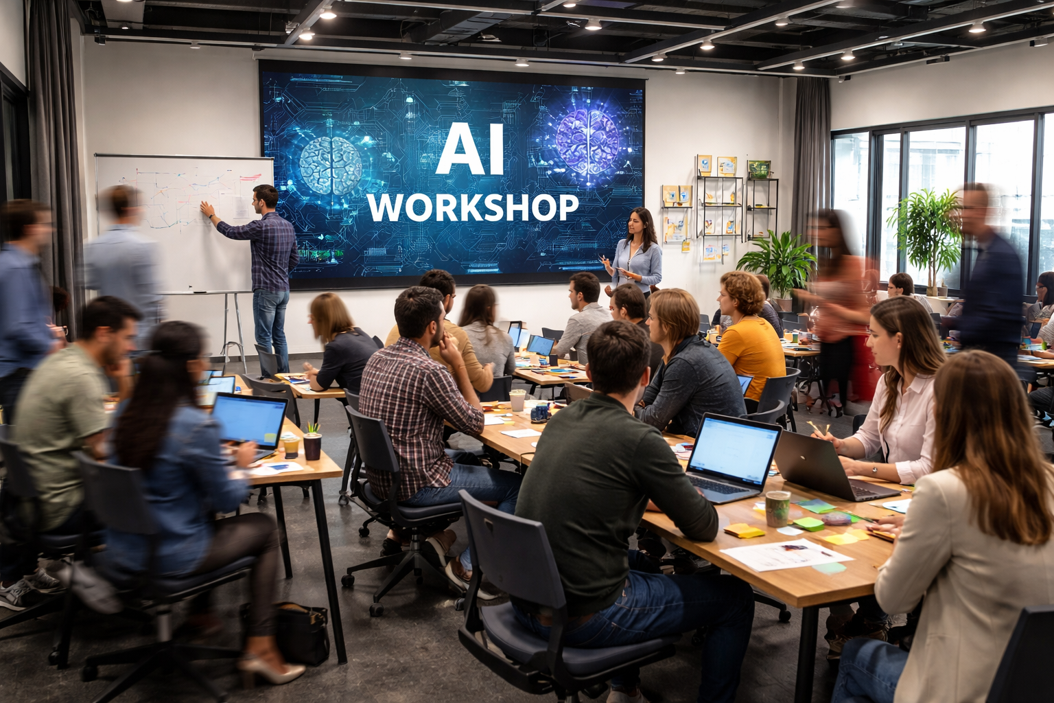 AI Discovery Workshop Guide: How to Run One That Actually Works