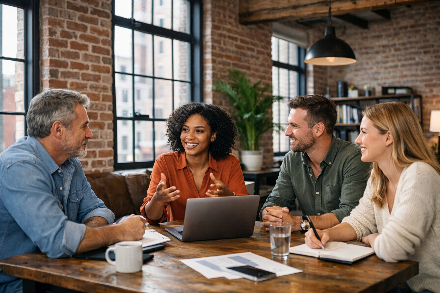 Turn Client Conversations Into Clear, Sellable Proposals