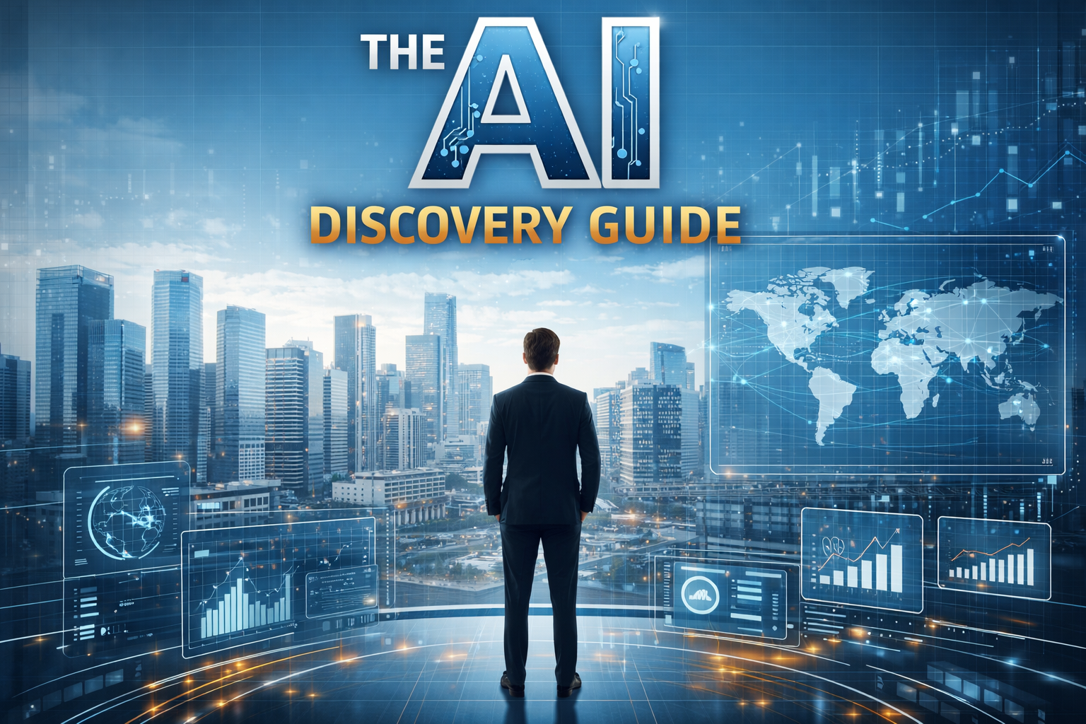 The Complete Guide to AI Discovery for Consultants (2025 Edition)